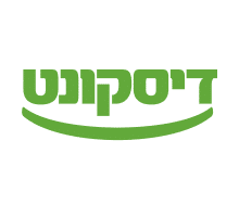 לוגו בנק דיסקונט