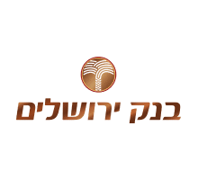 לוגו בנק ירושלים