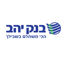 לוגו בנק יהב